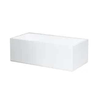Badewanne K-LAUFEN LED-Bel. f. Ecke links 860x1700x590 Sentec weiß – Bild 2