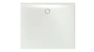 Bette Duschflächen Rechteck Floor Side Snow PLUS 1400x1200x30/30mm