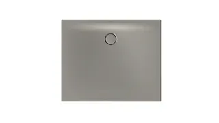 Bette Duschflächen Rechteck Floor Side Silver PLUS 1100x900x30/30mm