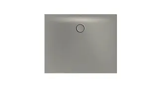 Bette Duschflächen Rechteck Floor Side Silver PLUS 1100x900x30/30mm – Bild 2