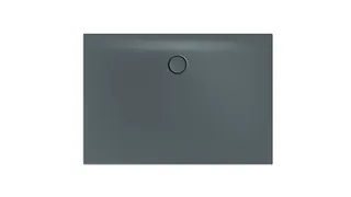 Bette Duschflächen Rechteck Floor Side Quartz 1300x900x30/30mm