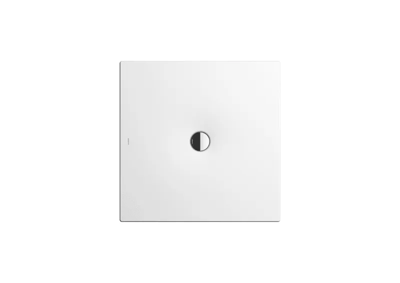 Kaldewei Duschwanne SCONA Mod.911-1,800x800mm, alpinweiß