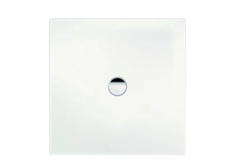 Kaldewei Duschwanne SCONA Mod.916-1,1000x1000mm, alpinweiß