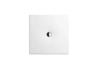 Kaldewei Duschwanne SCONA Mod.916-1,1000x1000mm, alpinweiß – Bild 2