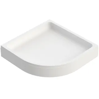 SD Wannentr. f. aktiv4YOU BRW 1/4-Kreis aktiv4YOU, 90x90x2,6cm, Trägerh.: 110mm