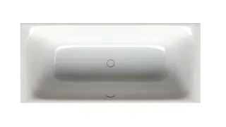 Bette Badewannen Rechteck Lux Weiß PLUS 1800x800x450/8mm