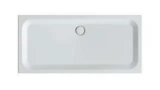 Bette Duschwannen Rechteck Ultra 1600-2000 mm Weiß PLUS 1700x800x35/30mm