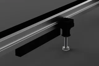 Bette ZUB Duschwanne Duschfläche Einbausystem Universal 800x700mm – Bild 4