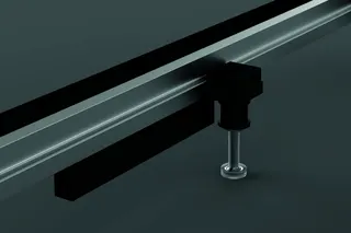 Bette ZUB Duschwanne Duschfläche Einbausystem Universal 1000x700mm – Bild 4