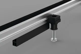 Bette ZUB Duschwanne Duschfläche Einbausystem Universal 900x900mm – Bild 2