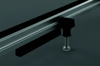 Bette ZUB Duschwanne Duschfläche Einbausystem Universal 1200x900mm – Bild 2