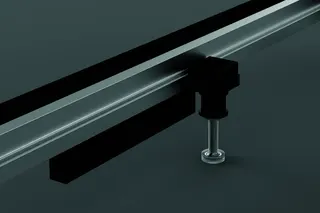 Bette ZUB Duschwanne Duschfläche Einbausystem Universal 1400x900mm – Bild 3