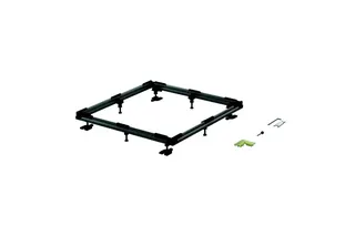BE ZUB Duschfläche Duschwanne Einbausystem Basic 1800x900mm