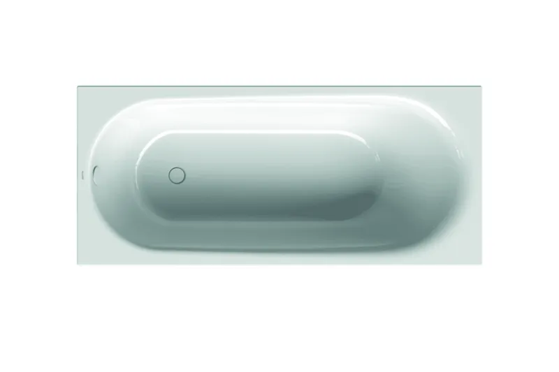 Bette Badewannen Rechteck Comodo Weiß 1700x800x450/20mm
