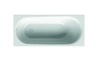 Bette Badewannen Rechteck Comodo Weiß 1700x800x450/20mm