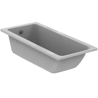 Ideal Standard Körperform-Badewanne Connect Air, 1700x750x475mm, Weiß