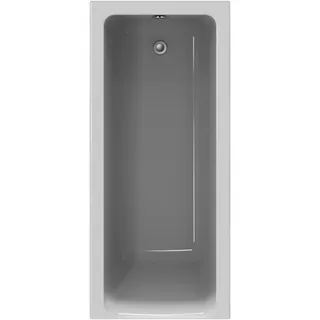 Ideal Standard Körperform-Badewanne Connect Air, 1700x750x475mm, Weiß – Bild 2