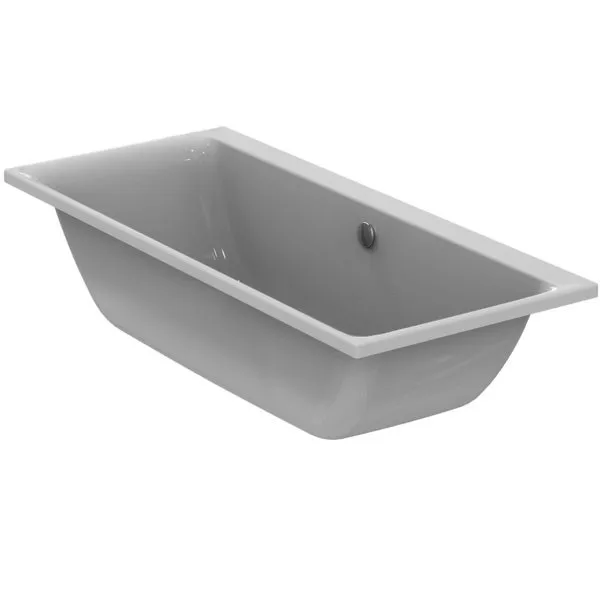 Ideal Standard Duo-Badewanne Connect Air, 1800x800x475mm, Weiß