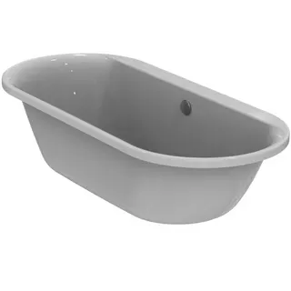 Ideal Standard Oval-Badewanne Connect Air, 1800x800x475mm, Weiß