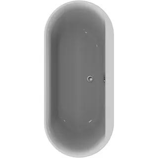 Ideal Standard Oval-Badewanne Connect Air, 1800x800x475mm, Weiß – Bild 2
