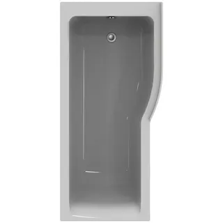 Ideal Standard Raumspar-Badewanne Connect Air, Version re., 1695x795x390mm, Weiß