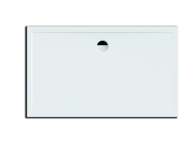 sanibel 5001 Mineralguss-Duschwanne A17 1200x1000x30mm weiß