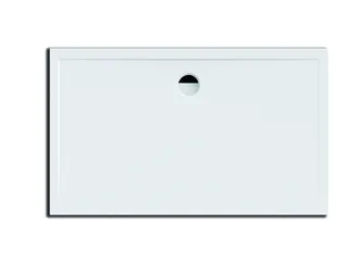 sanibel 5001 Mineralguss-Duschwanne A17 1200x1000x30mm weiß