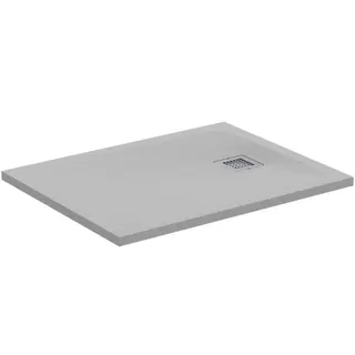 Ideal Standard Rechteck-Brausewanne Ultra Flat S, 900x700x30mm, Carraraweiß – Bild 2
