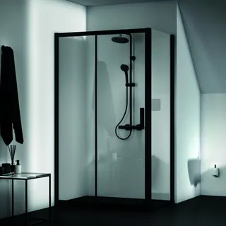 Ideal Standard Rechteck-Brausewanne Ultra Flat S, 1400x800x30mm, Schiefer – Bild 5