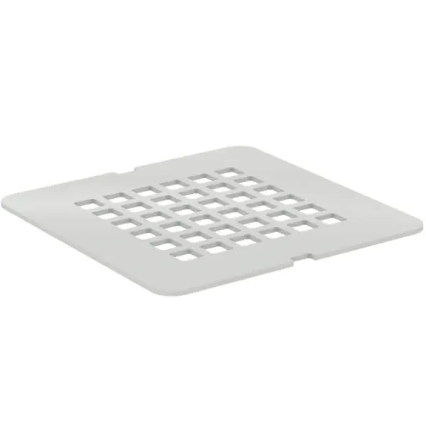 Ideal Standard Ablaufabdeckung Ultra Flat S, Carraraweiß