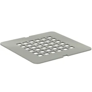 Ideal Standard Ablaufabdeckung Ultra Flat S, Carraraweiß – Bild 2