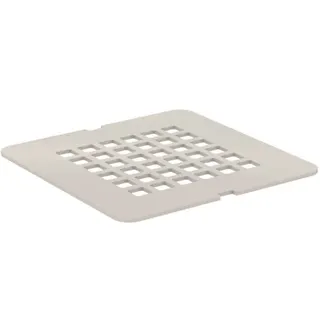 IS Ablaufabdeckung Ultra Flat S, Sandstein