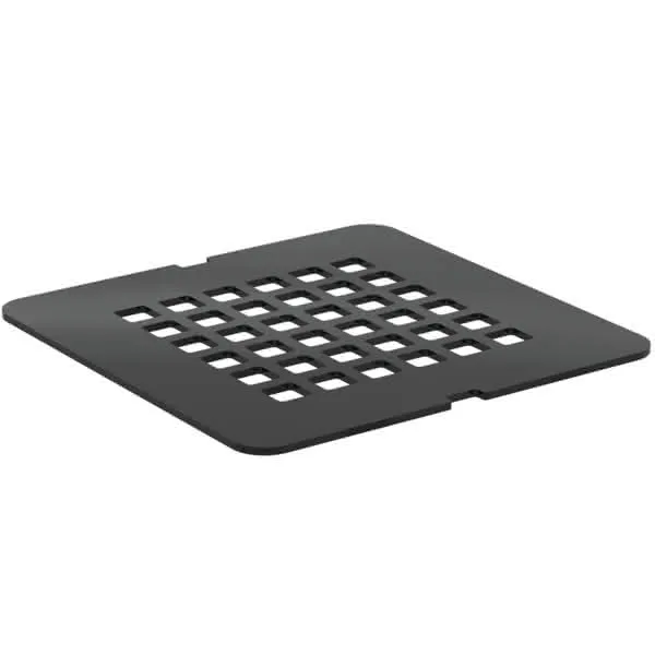 IS Ablaufabdeckung Ultra Flat S, Schiefer