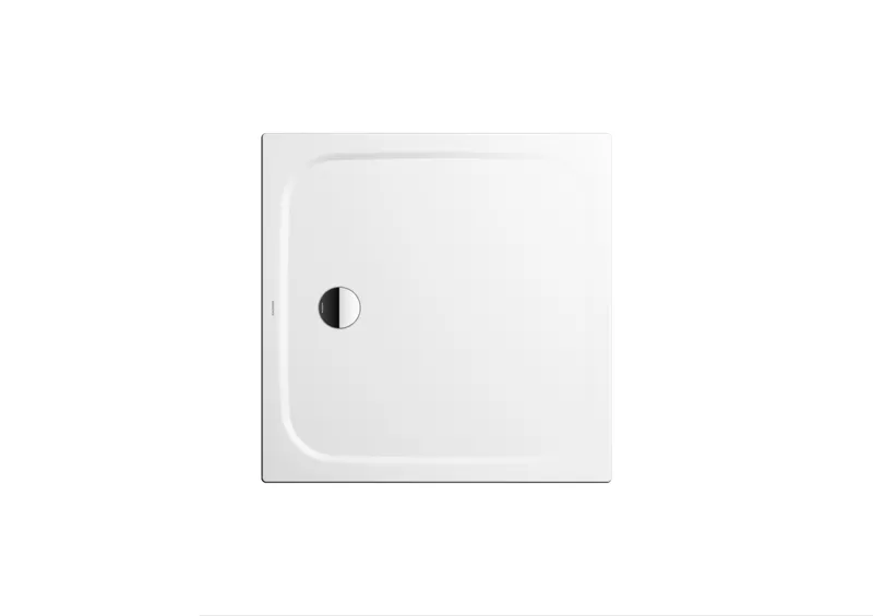 Kaldewei Duschwanne CAYONOPLAN Mod.2251-1,800x800mm, alpinweiß matt