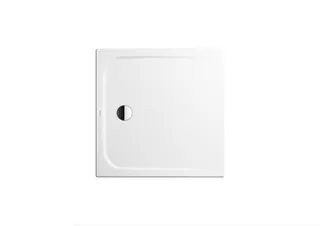 Kaldewei Duschwanne CAYONOPLAN Mod.2251-1,800x800mm, alpinweiß matt,Perl-Effekt