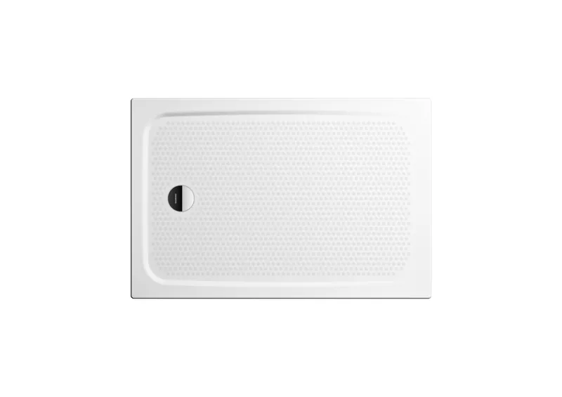 Kaldewei Duschwanne CAYONOPLAN Mod.2266-1,800x1400mm, alpinweiß,mit Vollantislip