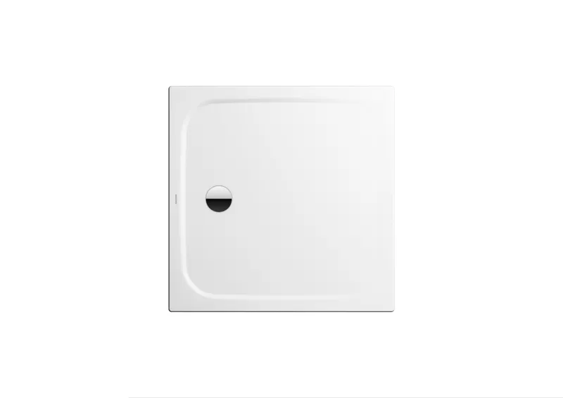 Kaldewei Duschwanne CAYONOPLAN Mod.2251-5,800x800mm, alpwe,Wt extrafl.