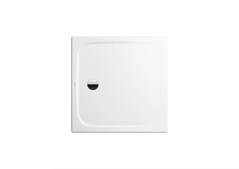 Kaldewei Duschwanne CAYONOPLAN Mod.2251-5,800x800mm, alpwm,Wt extrafl.