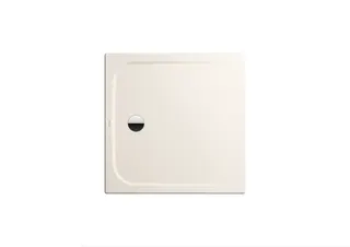 Kaldewei Duschwanne CAYONOPLAN Mod.2254-5,900x900mm, alpwm,PEFF,Wt extrafl.