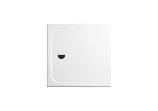Kaldewei Duschwanne CAYONOPLAN Mod.2258-5,1000x1000mm, alpwm,PEFF,Wt extrafl.
