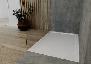 Kaldewei Duschwanne CAYONOPLAN Mod.2276-5,800x1600mm, alpwe,PEFF,Wt extrafl. – Bild 5