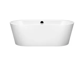 Kaldewei Badewanne MEISTERSTÜCK CLASSIC DUO OVAL Mod. 1111,1800x800mm,alpwe,AS,SAD,email. SZ.