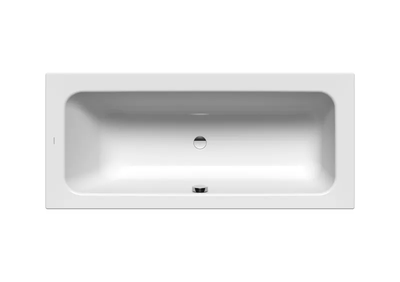 Kaldewei Badewanne PURO SET WIDE RECHTS Mod.667,1700x 750mm,alpinweiß