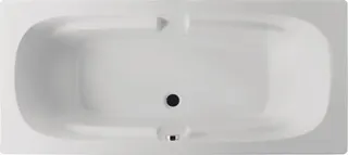 S 109 weiß Badewanne 1800x800x440