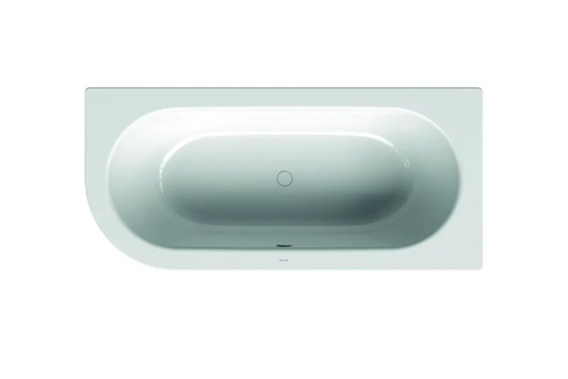 Bette Badewannen Sonderform Starlet V Pergamon PLUS 1850x850x420/30mm