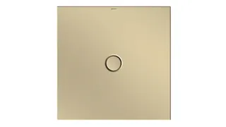 Bette Duschflächen Rechteck Floor Pergamon PLUS 900x900x30/30mm