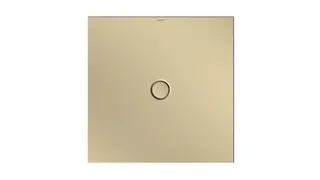 Bette Duschflächen Rechteck Floor Pergamon 1000x1000x30/30mm