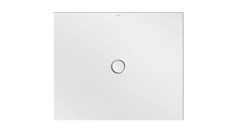 Bette Duschflächen Rechteck Floor Edelweiß 1200x1000x30/30mm