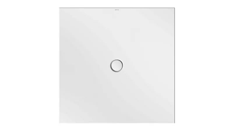 Bette Duschflächen Rechteck Floor Weiß PLUS 1200x1200x30/30mm
