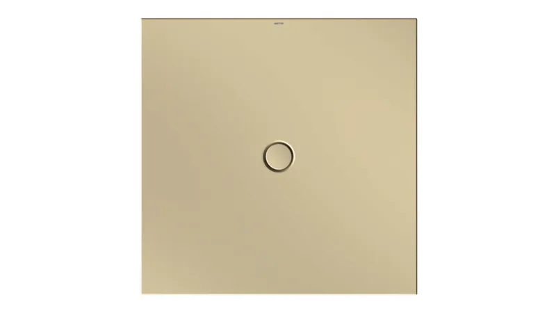 Bette Duschflächen Rechteck Floor Pergamon PLUS 1200x1200x30/30mm